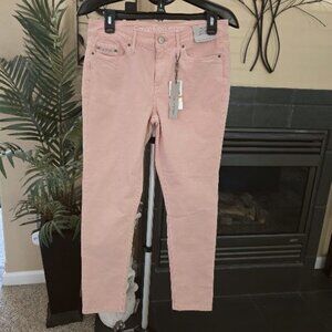 NWT Calvin Klein skinny ankle pants sz 29 waist , ruse dust color